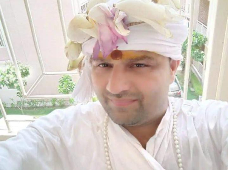 Acharya Rajesh Sharma